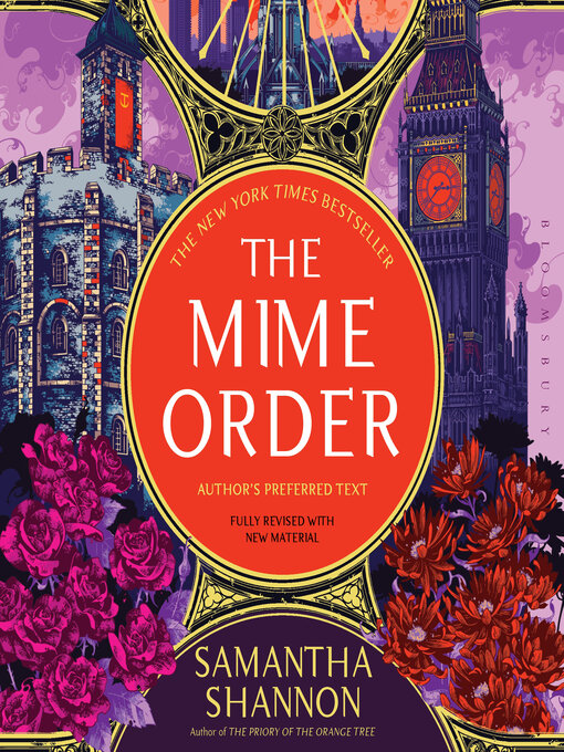 Title details for The Mime Order by Samantha Shannon - Available